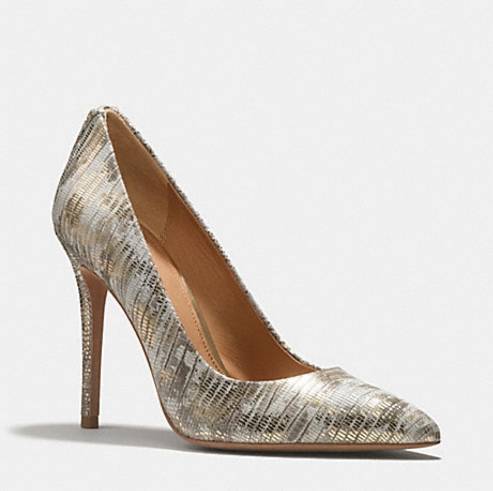 EUC Coach Harlee Heels!